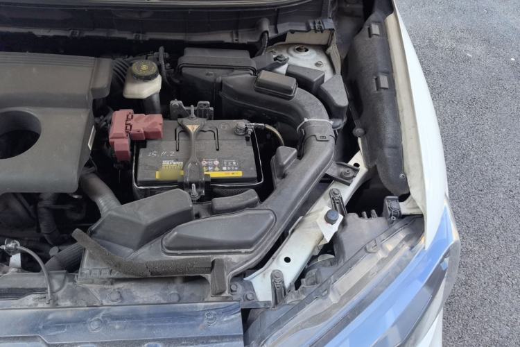 Used Nissan X-Trail 2017 2.0L CVT Comfort Edition 2WD Engine Bay Left
