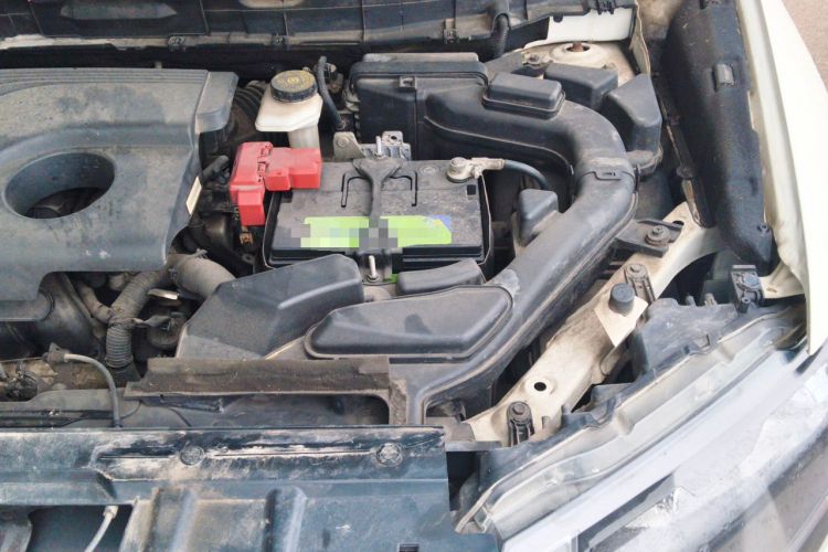 Used Nissan X-Trail 2017 2.0L CVT Comfort Edition 2WD Engine Bay Left