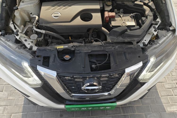 Used Nissan X-Trail 2017 2.0L CVT Comfort Edition 2WD Engine Bay