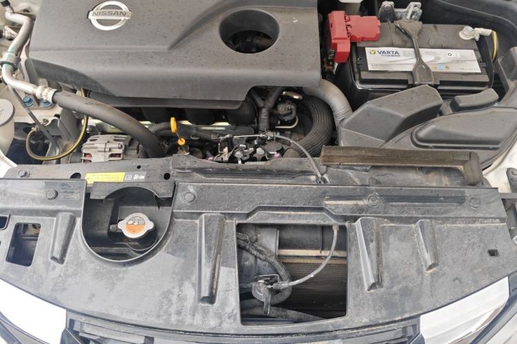 Used Nissan X-Trail 2017 2.0L CVT Comfort Edition 2WD Engine Bay