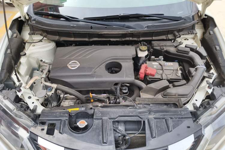 Used Nissan X-Trail 2017 2.0L CVT Comfort Edition 2WD Engine Bay
