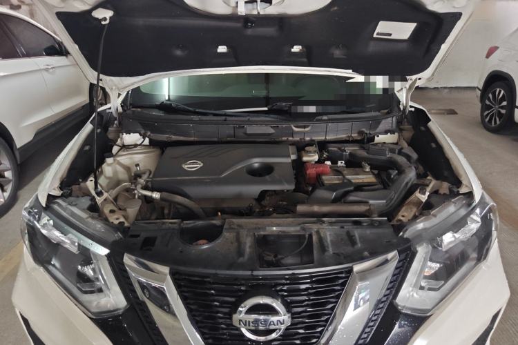 Used Nissan X-Trail 2017 2.0L CVT Comfort Edition 2WD Engine Bay