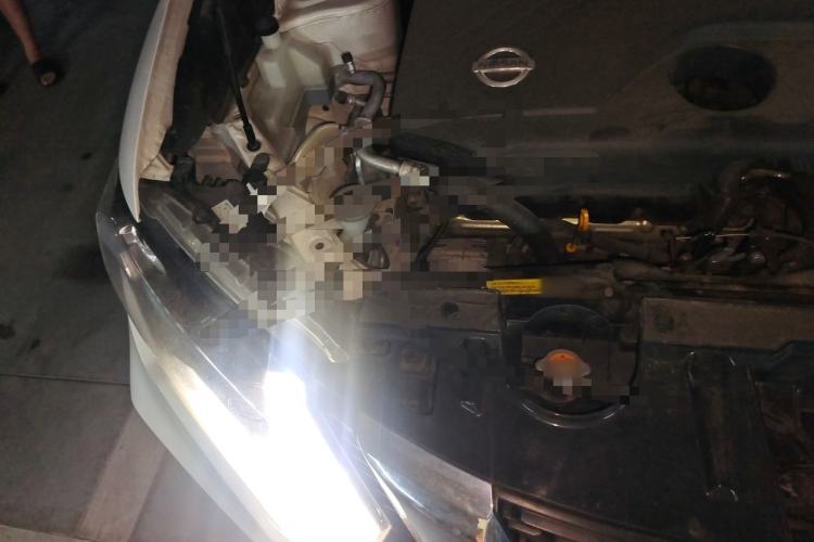 Used Nissan X-Trail 2017 2.0L CVT Comfort Edition 2WD Engine Bay Right