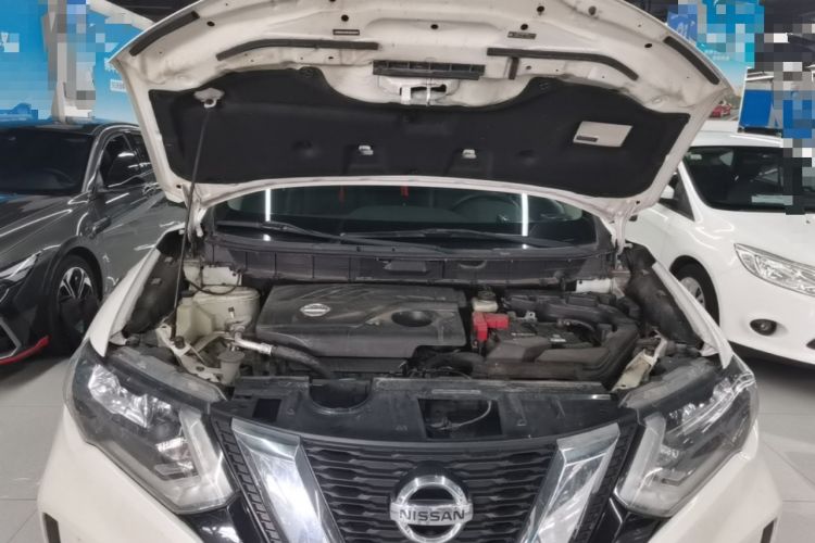 Used Nissan X-Trail 2017 2.0L CVT Comfort Edition 2WD Engine Bay