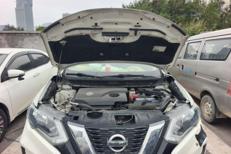 Used Nissan X-Trail 2017 2.0L CVT Comfort Edition 2WD Engine Bay