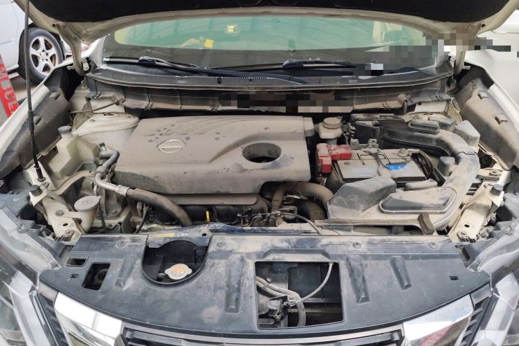 Used Nissan X-Trail 2017 2.0L CVT Comfort Edition 2WD Engine Bay