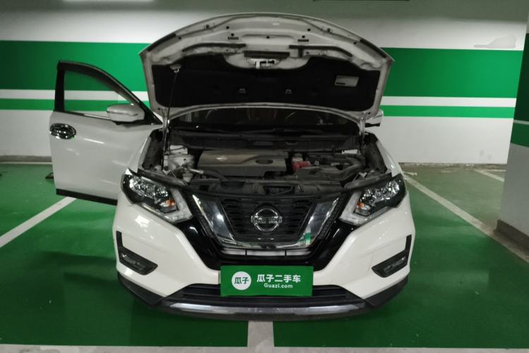 Used Nissan X-Trail 2017 2.0L CVT Comfort Edition 2WD Engine Bay