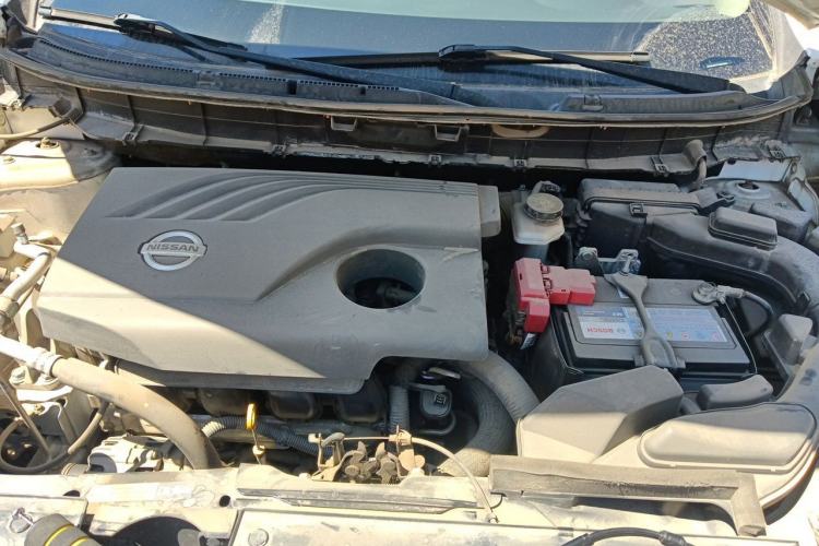 Used Nissan X-Trail 2017 2.0L CVT Comfort Edition 2WD Engine Bay