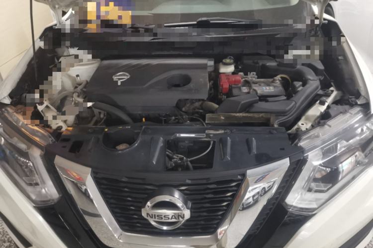 Used Nissan X-Trail 2017 2.0L CVT Comfort Edition 2WD Engine Bay
