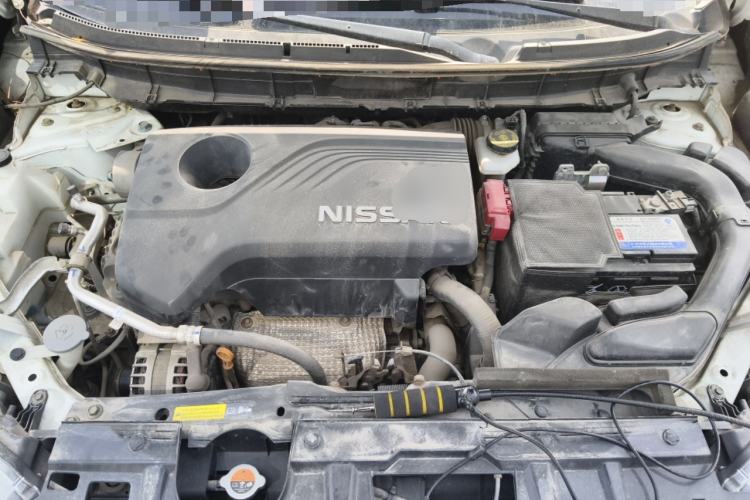 Used Nissan X-Trail 2017 2.5L CVT Leading Edition 4WD Engine Bay