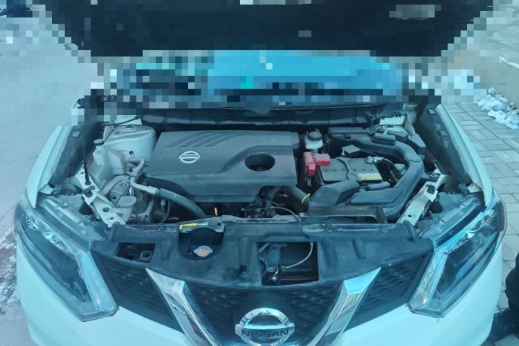 Used Nissan X-Trail 2017 2.0L Manual Classic Edition 2WD Engine Bay