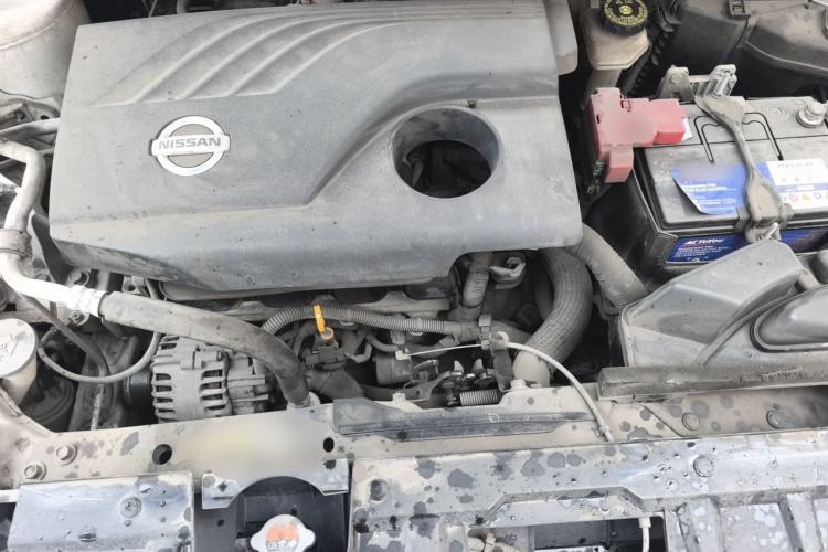 Used Nissan X-Trail 2017 2.0L CVT Comfort Edition 2WD Engine Bay