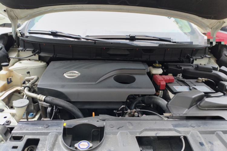 Used Nissan X-Trail 2017 2.0L CVT Comfort Edition 2WD Engine Bay
