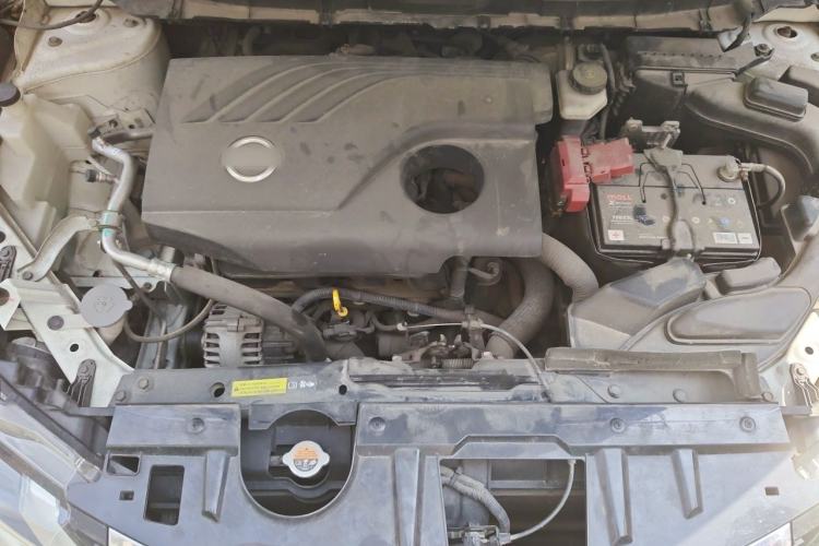 Used Nissan X-Trail 2017 2.0L CVT Comfort Edition 2WD Engine Bay