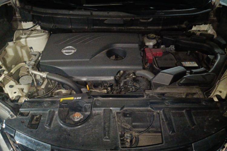 Used Nissan X-Trail 2017 2.0L CVT Comfort Edition 2WD Engine Bay