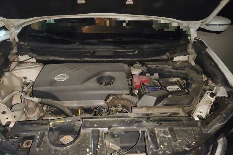 Used Nissan X-Trail 2017 2.0L CVT Comfort Edition 2WD Engine Bay