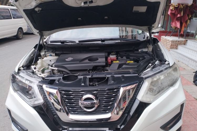 Used Nissan X-Trail 2017 2.0L CVT Comfort Edition 2WD Engine Bay