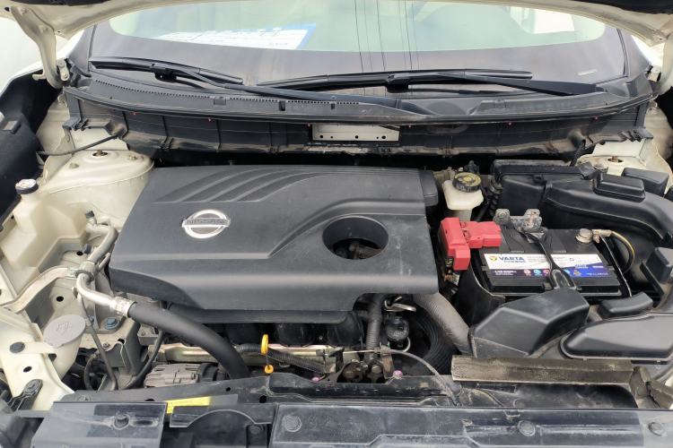 Used Nissan X-Trail 2017 2.0L CVT Comfort Edition 2WD Engine Bay