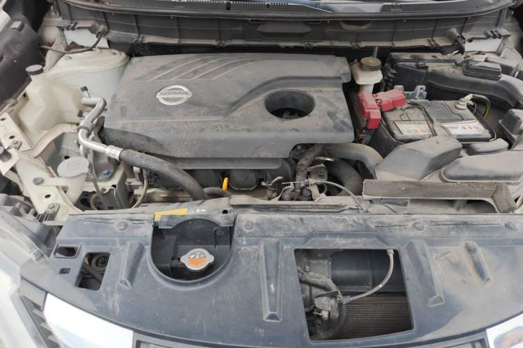 Used Nissan X-Trail 2017 2.0L CVT Comfort Edition 2WD Engine Bay