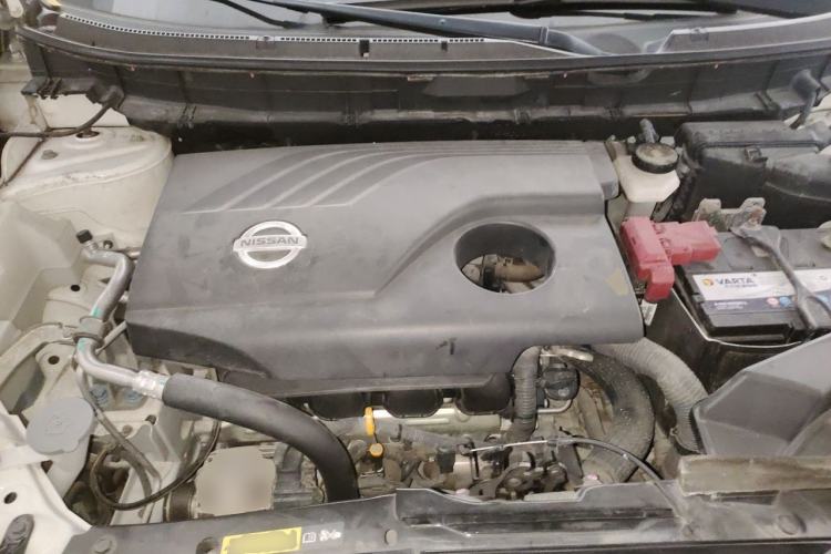 Used Nissan X-Trail 2017 2.0L CVT Comfort Edition 2WD Engine Bay
