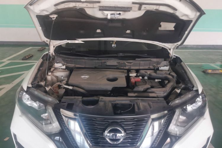 Used Nissan X-Trail 2017 2.0L CVT Comfort Edition 2WD Engine Bay