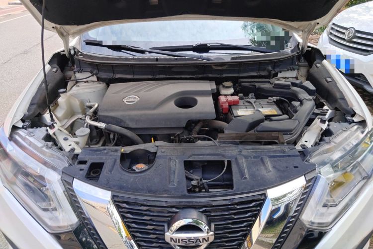 Used Nissan X-Trail 2017 2.0L CVT Comfort Edition 2WD Engine Bay
