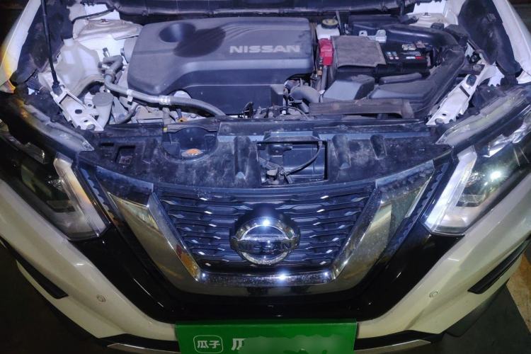 Used Nissan X-Trail 2017 2.5L CVT Luxury Edition 4WD Engine Bay