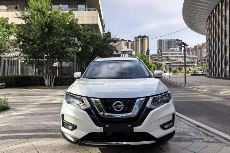 Used Nissan X-Trail 2017 2.0L CVT Comfort Edition 2WD Exterior 1