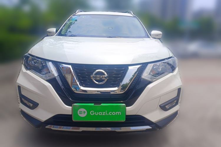 Used Nissan X-Trail 2017 2.5L CVT Leading Edition 4WD Exterior 1