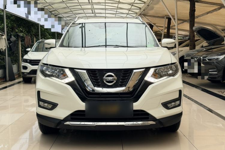 Used Nissan X-Trail 2017 2.5L CVT Luxury Edition 4WD Exterior 1