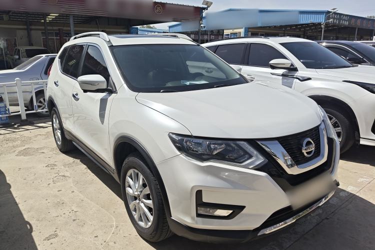 Used Nissan X-Trail 2017 2.0L CVT Comfort Edition 2WD Exterior 1