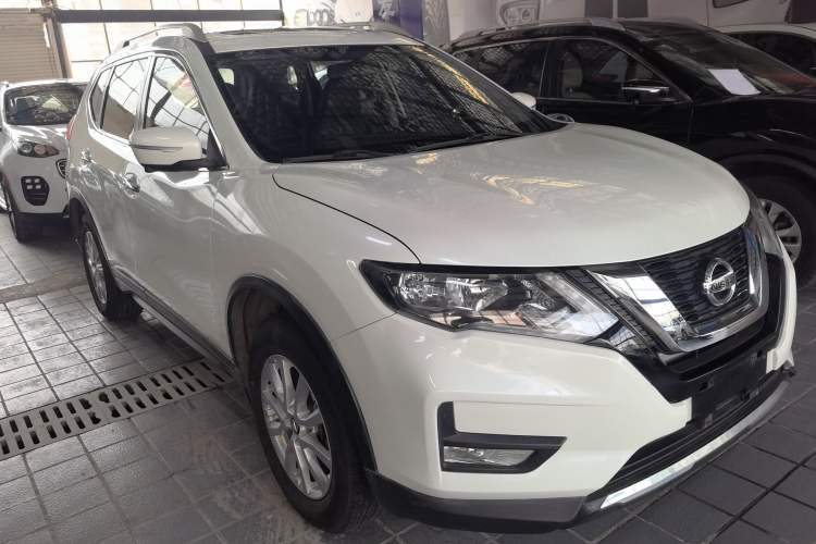 Used Nissan X-Trail 2017 2.0L CVT Comfort Edition 2WD Exterior 1