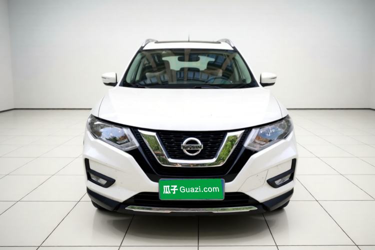 Used Nissan X-Trail 2017 2.0L CVT Comfort Edition 2WD Exterior 1