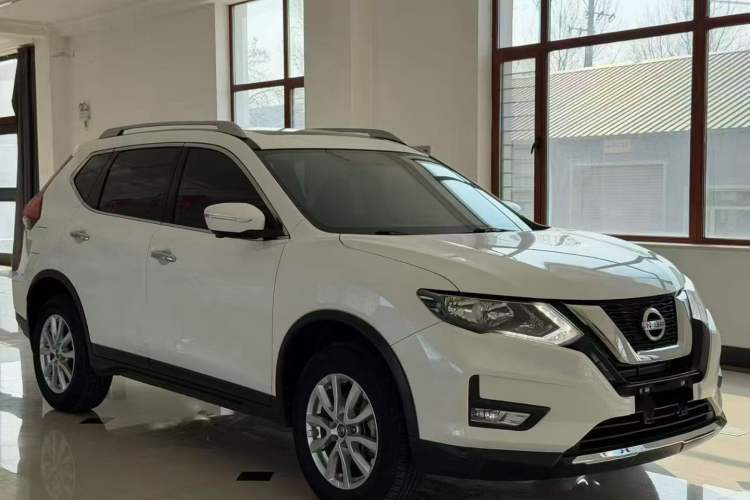Used Nissan X-Trail 2017 2.0L CVT Comfort Edition 2WD Exterior 1