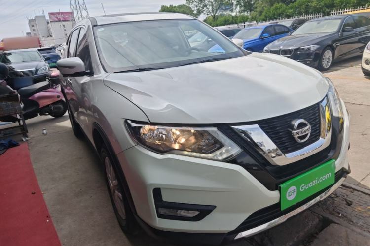 Used Nissan X-Trail 2017 2.0L CVT Comfort Edition 2WD Exterior 1
