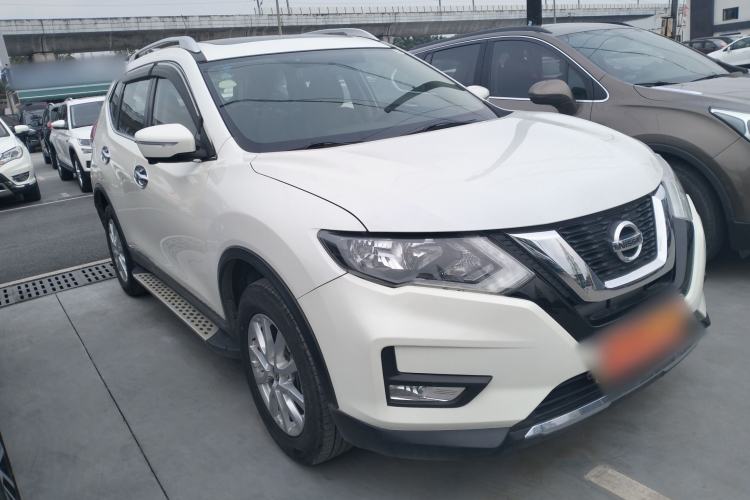 Used Nissan X-Trail 2017 2.0L CVT Comfort Edition 2WD Exterior 1