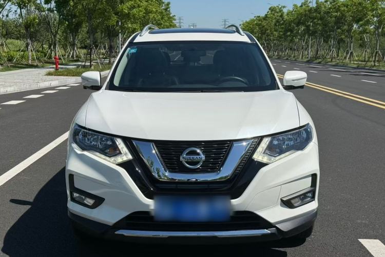 Used Nissan X-Trail 2017 2.0L CVT Comfort Edition 2WD Exterior 1