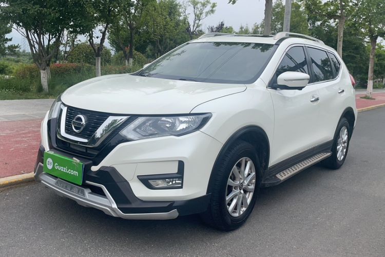 Used Nissan X-Trail 2017 2.0L CVT Comfort Edition 2WD Exterior 1