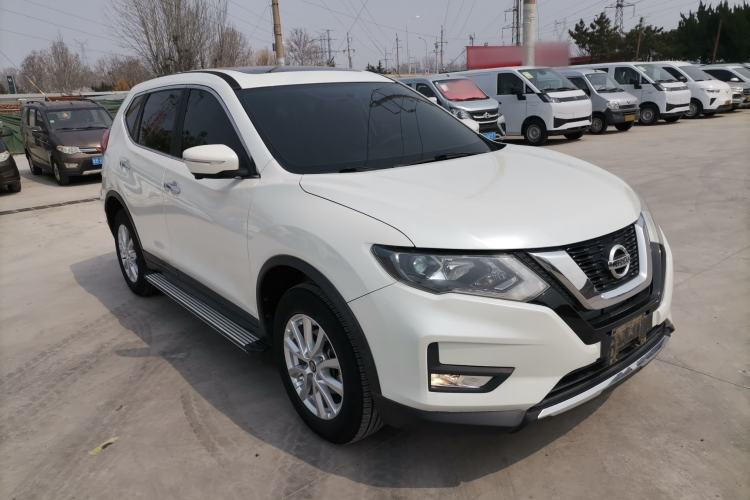 Used Nissan X-Trail 2017 2.0L CVT Comfort Edition 2WD Exterior 1