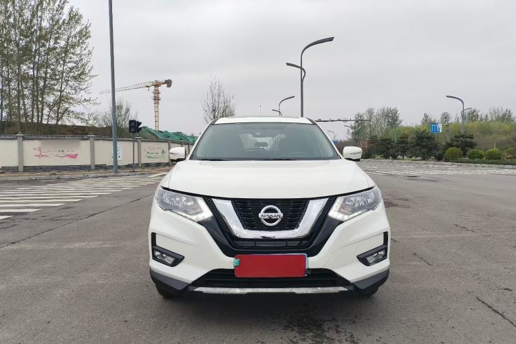 Used Nissan X-Trail 2017 2.0L CVT Comfort Edition 2WD Exterior 1