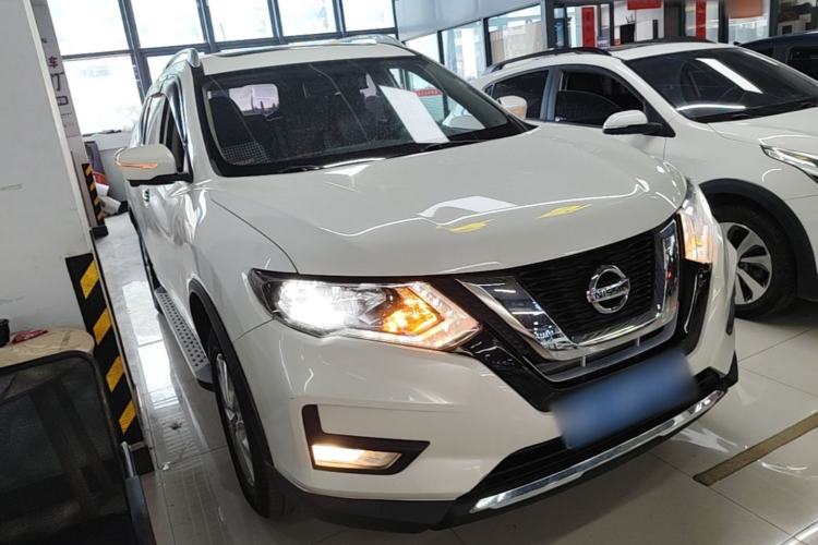 Used Nissan X-Trail 2017 2.0L CVT Comfort Edition 2WD Exterior 1