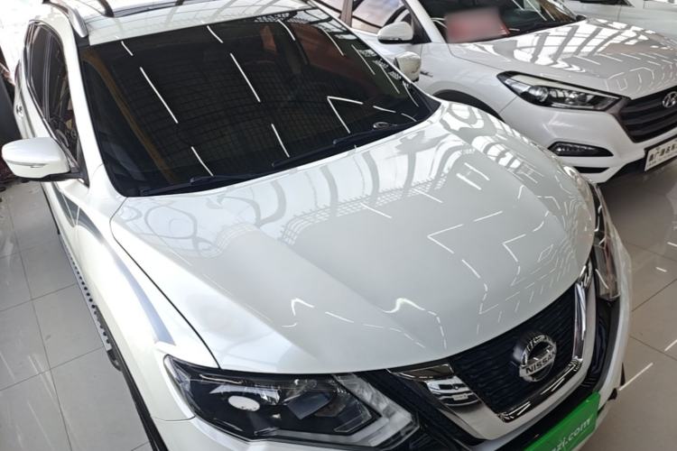 Used Nissan X-Trail 2017 2.0L CVT Comfort Edition 2WD Exterior 1