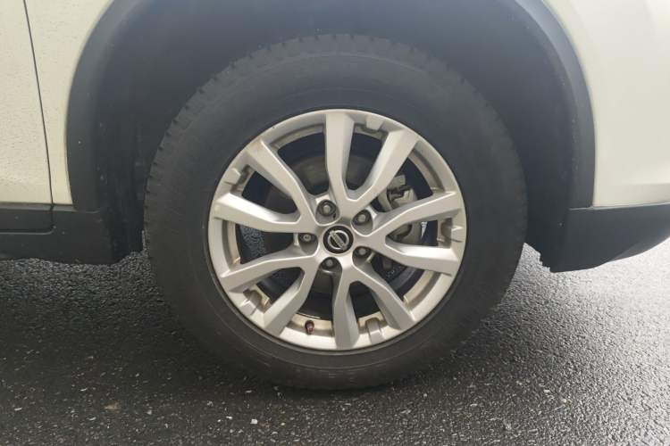 Used Nissan X-Trail 2017 2.0L CVT Comfort Edition 2WD Exterior 1