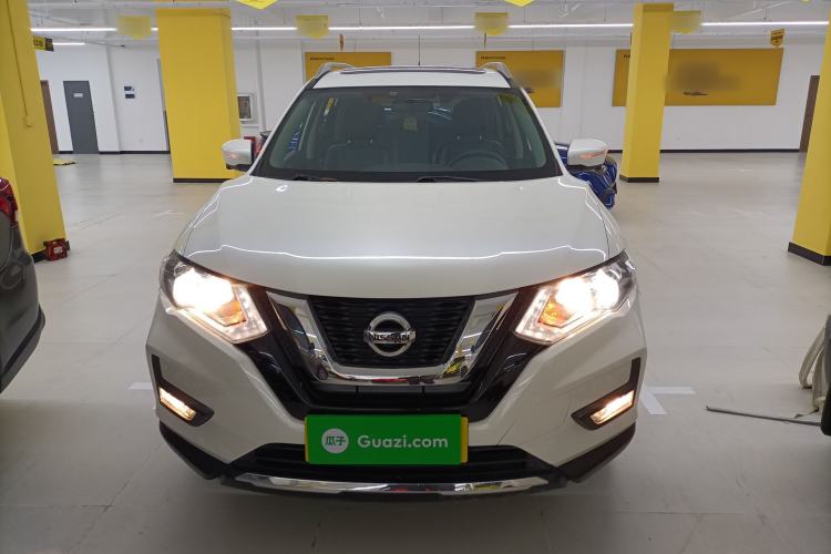 Used Nissan X-Trail 2017 2.0L CVT Comfort Edition 2WD Exterior 1