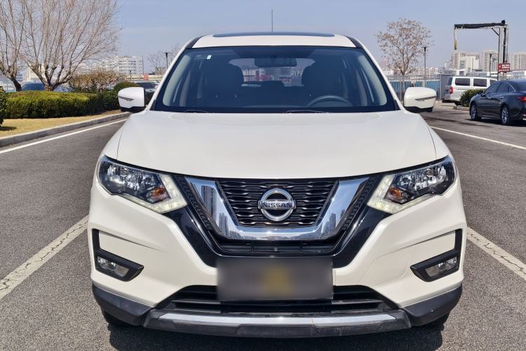 Used Nissan X-Trail 2017 2.0L CVT Comfort Edition 2WD Exterior 1