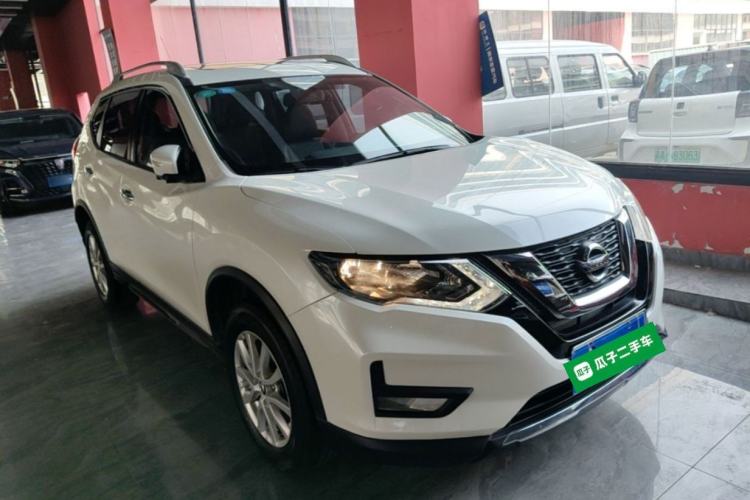 Used Nissan X-Trail 2017 2.0L CVT Comfort Edition 2WD Exterior 1