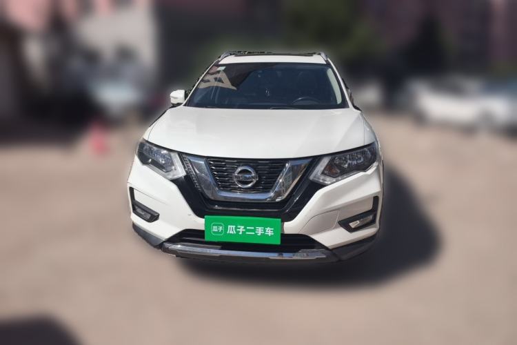 Used Nissan X-Trail 2017 2.5L CVT Luxury Edition 4WD Exterior 1