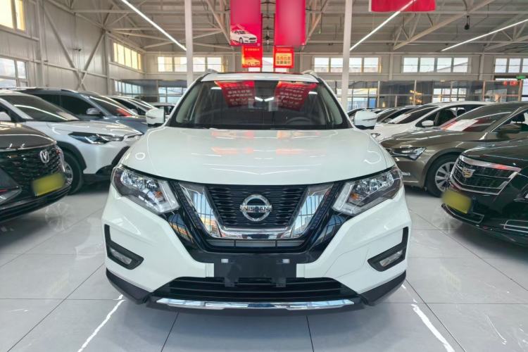 Used Nissan X-Trail 2017 2.0L CVT Comfort Edition 2WD Exterior 1
