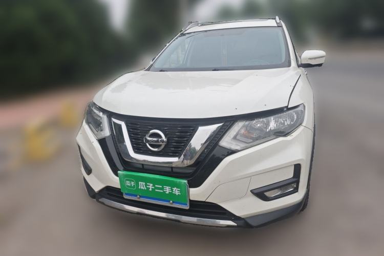 Used Nissan X-Trail 2017 2.0L CVT Comfort Edition 2WD Exterior 1