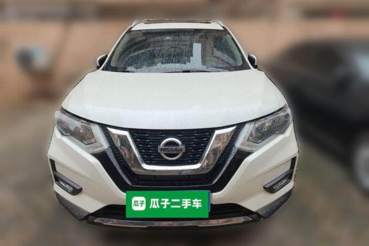 Used Nissan X-Trail 2017 2.0L CVT Comfort Edition 2WD Exterior 1